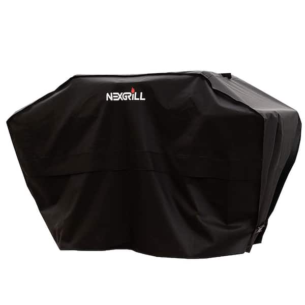 Nexgrill Daytona 4 Burner Stainless Steel Gas Griddle Black 720-1058A -  Best Buy