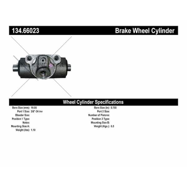 Centric Parts Drum Brake Wheel Cylinder