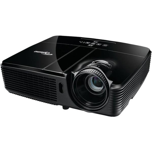Optoma 1280 x 800 3D-Compatible Multimedia Projector with 3500 Lumens