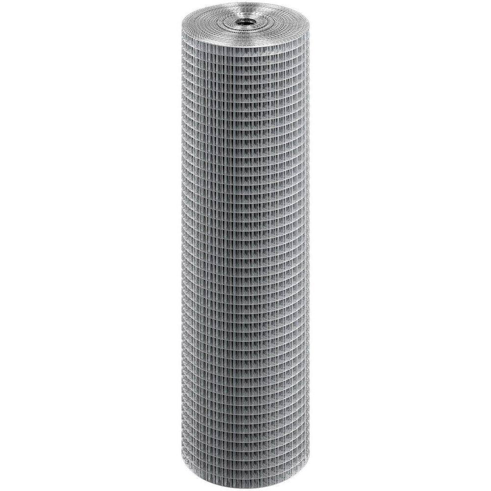 25.6 in. L x 7.09 in. W x 7.49 in. H White Galvanized Steel Free Standing Garden Galvanized Mesh (1-Pack) price history on PriceWatchPro