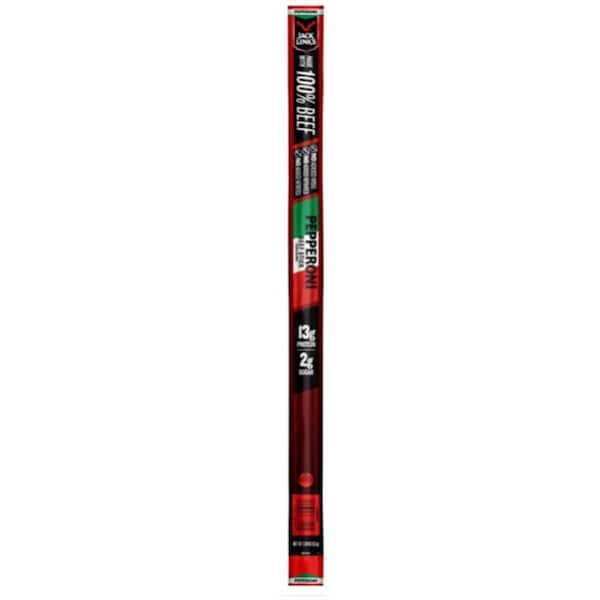 Jack Link's Pepperoni Beef, Stick 1.84 oz. Meat Snacks