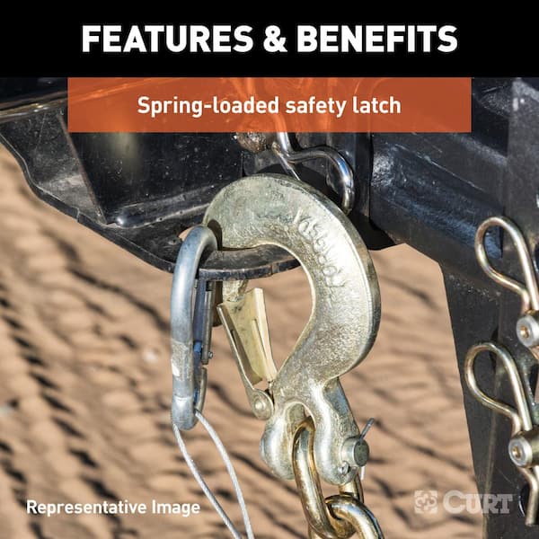 Hook with Safety Latch - companies search