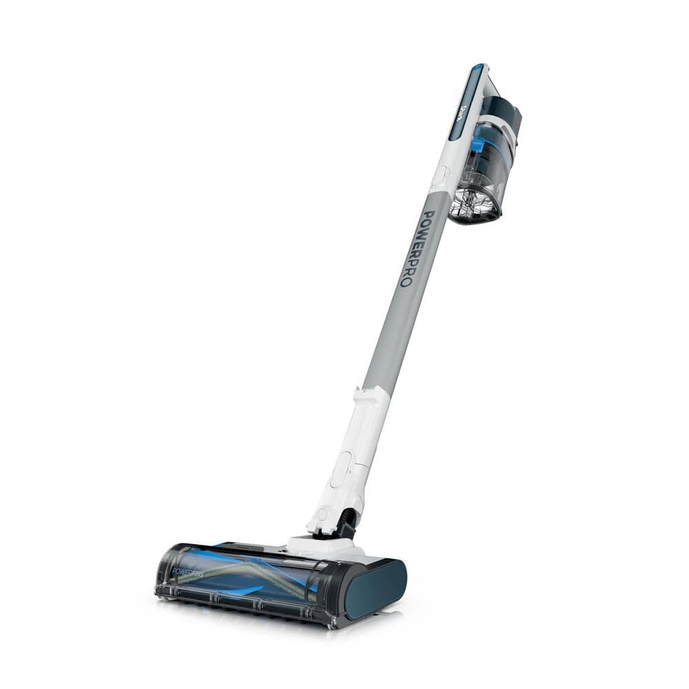 Shark PowerPro Bagless Cordless HEPA Filter Portable Stick Vacuum Cleaner for Multisurfaces, up to 50 min Runtime in Black