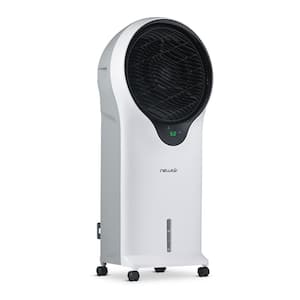 470 CFM, 3 speed Portable Evaporative Cooler and Fan for 250 sq. ft. Cooling Area