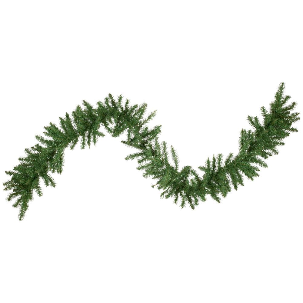 "50' x 12"" Winona Fir Artificial Christmas Garland, Unlit" price history on PriceWatchPro