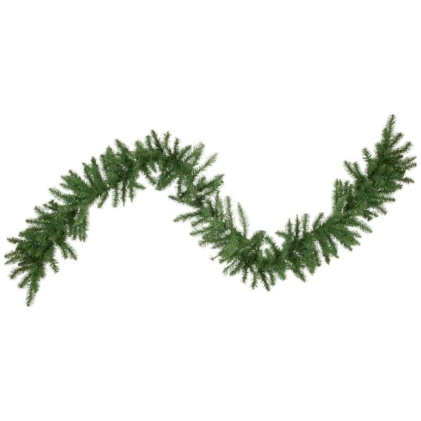 50' x 12" Winona Fir Artificial Christmas Garland, Unlit