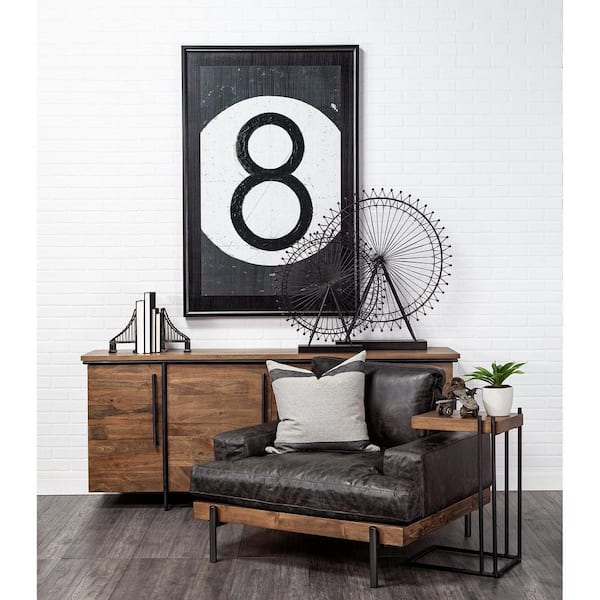 London Eye III Ferris Wheel Sculpture