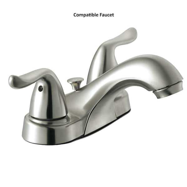 Glacier Bay Bathroom Faucet Aerator Rispa   Brushed Nickel Glacier Bay Faucet Aerators Rp90063 E1 600 