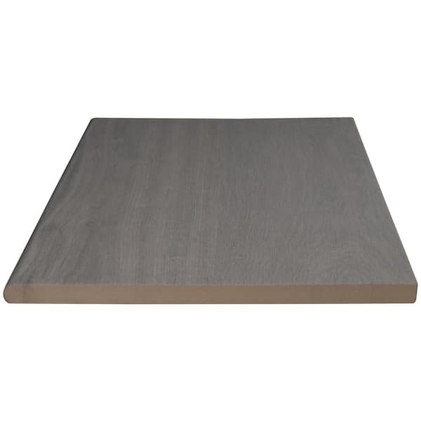 MSI Palmwood Gris 24 in. x 24 in. Matte Porcelain Paver Tile (14 pieces / 56 sq. ft. / pallet) MSI Palmwood Gris 24 in. x 24 in. Matte Porcelain Paver Tile (14 pieces / 56 sq. ft. / pallet)