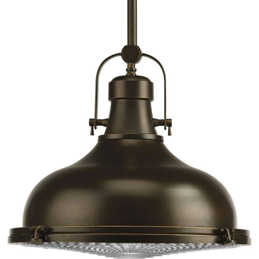 Fresnel Lens Collection 16 One-Light Pendant