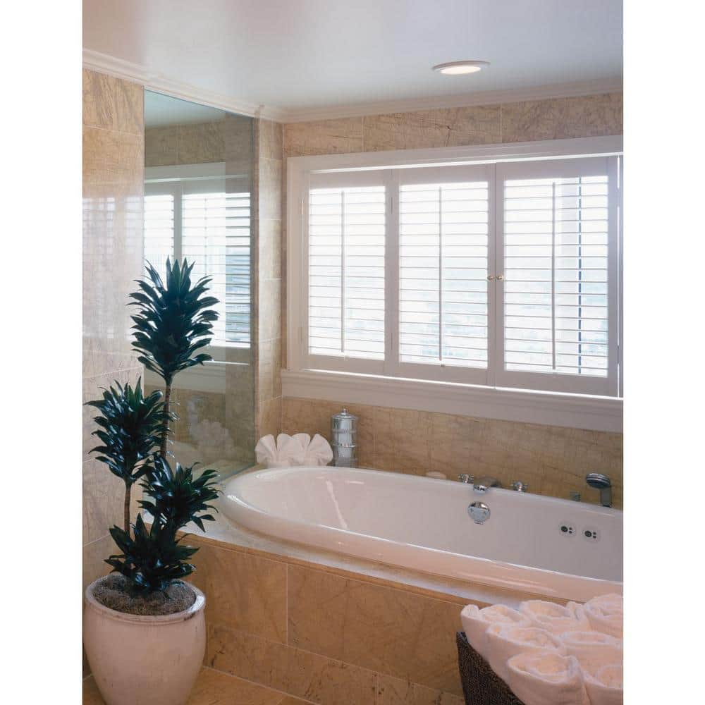 Sleek Modern White Aluminum 7.5" LED Surface Mount Light