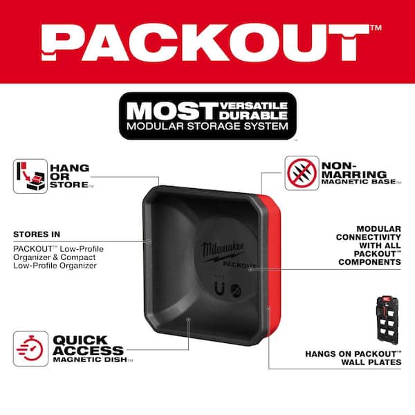 PACKOUT Magnetic Bin Tool Holder