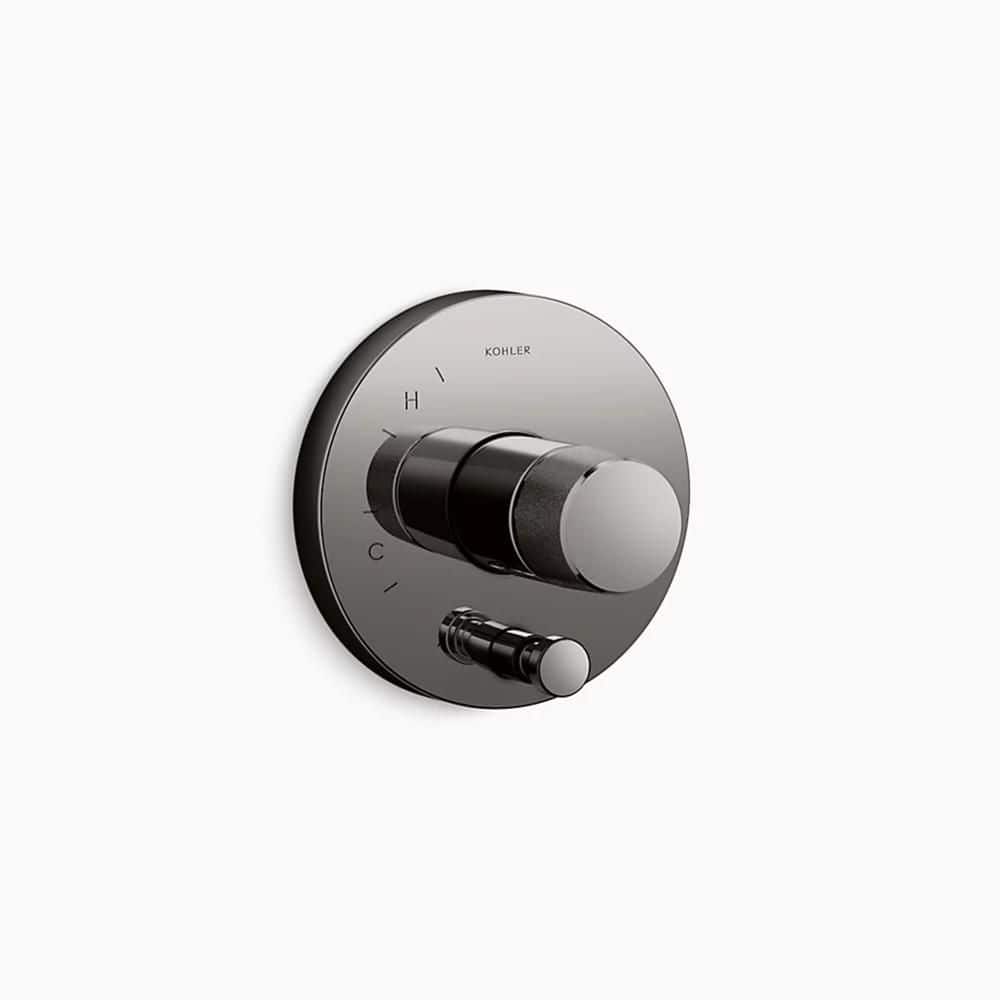 Components Rite-Temp Valve Trim with Oyl Handle and Diverter