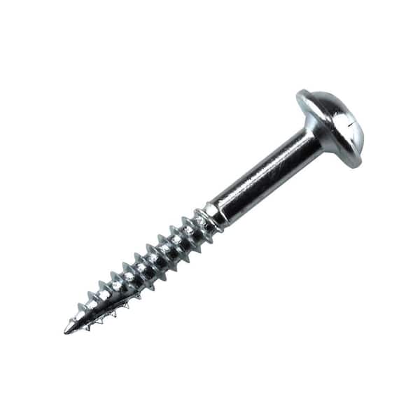 Kreg 1-1/4 in. # 6 Fine Pocket Screws with Washer-Head (1000-Count)