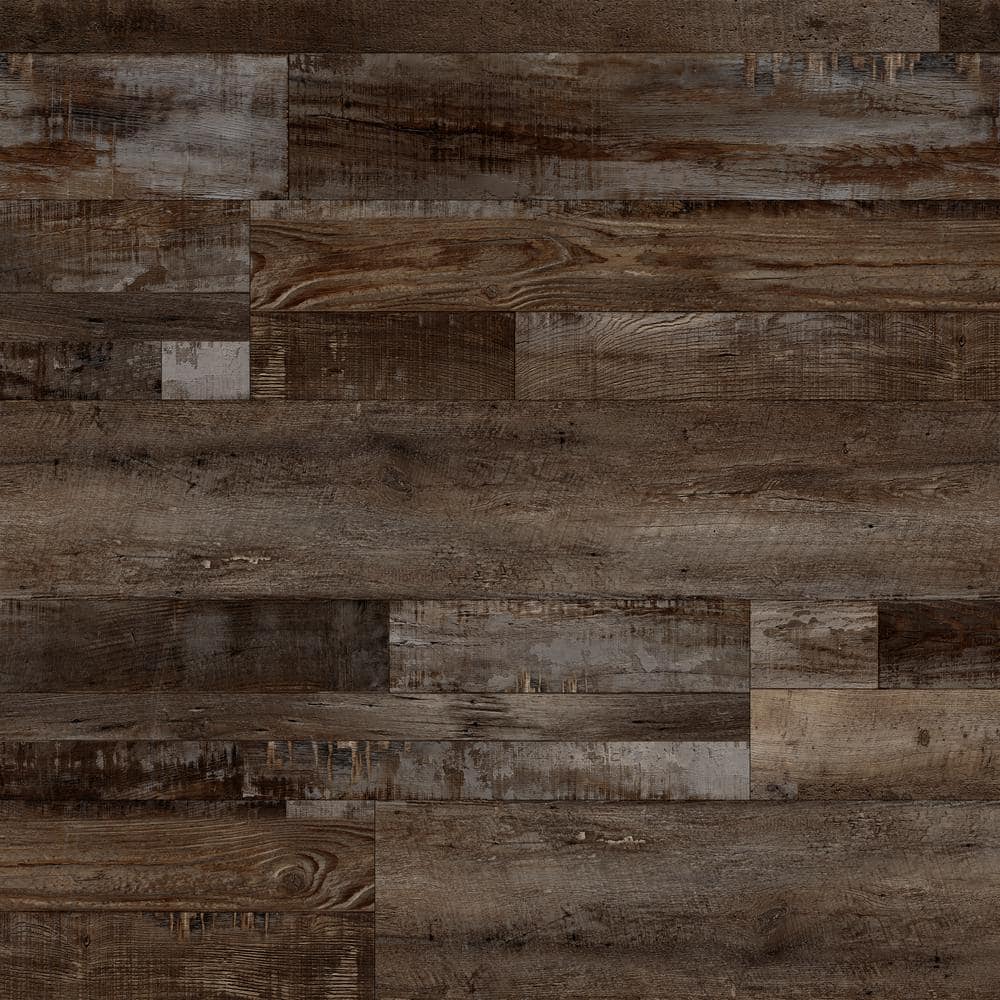 Take Home Sample-Bienville Forest Oak 12 MIL x 7 in. W x 7 in. L Click Lock Waterproof Luxury Vinyl Plank Flooring price history on PriceWatchPro