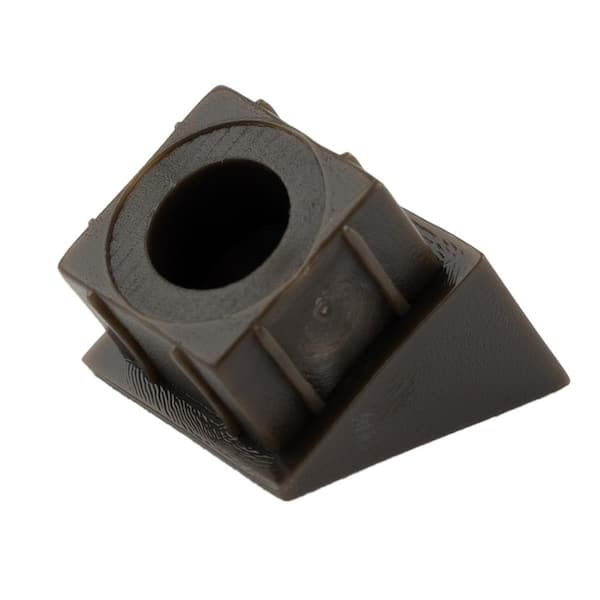 Deckorators Bronze Estate Plastic Stair Baluster Connector (20-Pack)