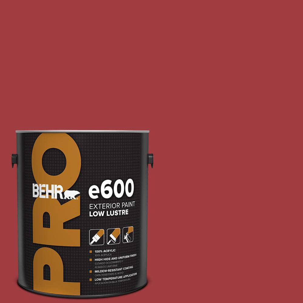 1 gal. #S-G-150 Ruby Ring Low Luster Exterior Paint price history on PriceWatchPro