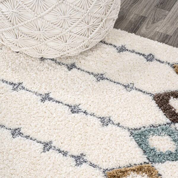 Madaba Moroccan Trellis Indoor/outdoor Runner Rug - Jonathan Y : Target