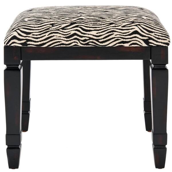 Safavieh Zebra Bench