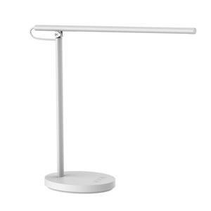 Hudson 15.6 in. White LED Desk Lamp
