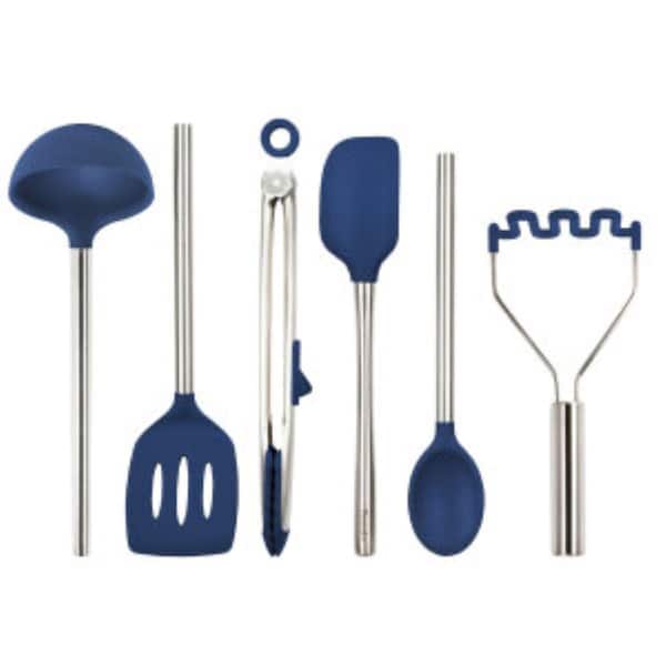 Tovolo Silicone Utensil Set (Set of 6)