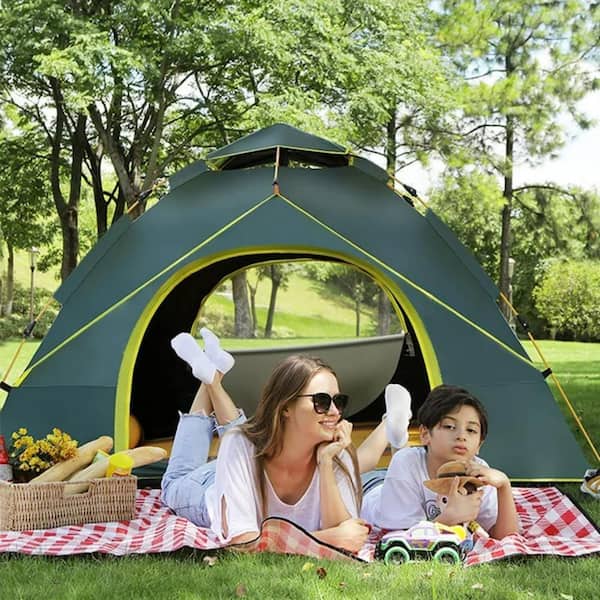 best 2 person backpacking tent Cloud Trek™ 2-Person Ultralight Bikepacking Category:Kinder Jugend_24 Dome 2 has 4 Rasse Canopy-Premium Pop-Up Pit Condition:A