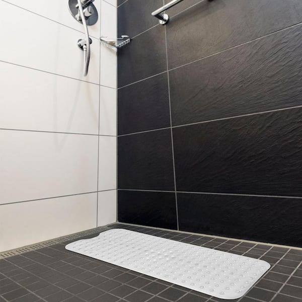 Bathroom Sink Mats are Anti-Bacteria Restroom Mats by American Floor Mats