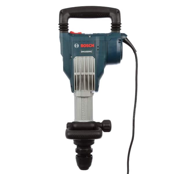 Bosch 15 Amp 1-1/8 in. Corded Variable Speed SDS-Max Power Inline Demolition Hammer for Concrete with Carrying Case