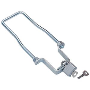 Spare Tire Holder with Padlock 6280