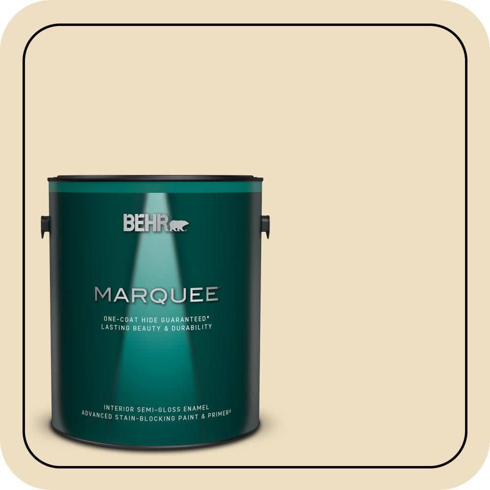 1 gal. #330E-2 Cornerstone Semi-Gloss Enamel Interior Paint & Primer product image for price tracking