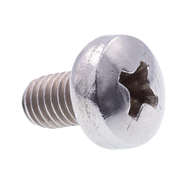 50 Pack 3/4 Taupe Ceramic Screws, for Aluminum Railing