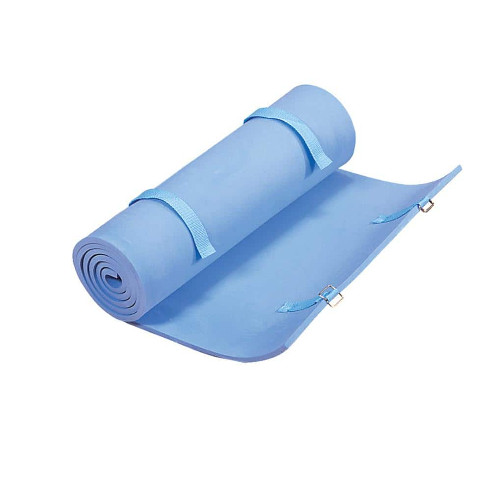 Stansport self 2024 inflating air mattress