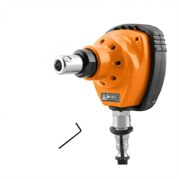 Pneumatic Mini Palm Nailer with Cushion Hand Grip and Magnetic Tip Pneumatic Mini Palm Nailer with Cushion Hand Grip and Magnetic Tip