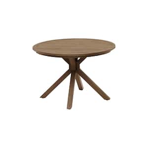 Avondale Round Metal Outdoor Coffee Table