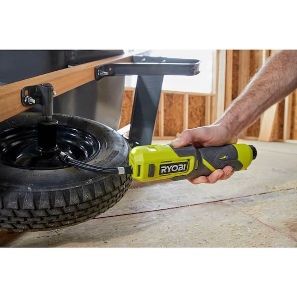 Ryobi USB Lithium Power Cutter Kit with Extra USB Lithium 2.0 Ah Rechargeable Batteries (2-Pack)