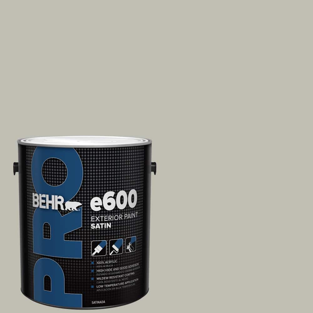 1 gal. #N370-3 Light Year Satin Enamel Exterior Paint price history on PriceWatchPro