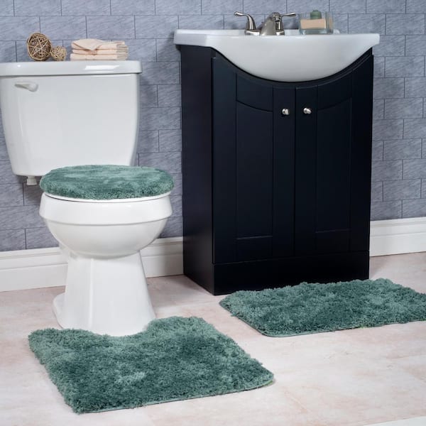 hsn bathroom rugs