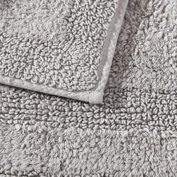 SÖDERSJÖN Bath mat, gray-brown, 20x31 - IKEA