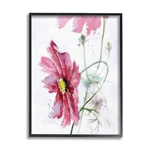 The Stupell Home Decor Collection Abstract Botanical Shape Collage