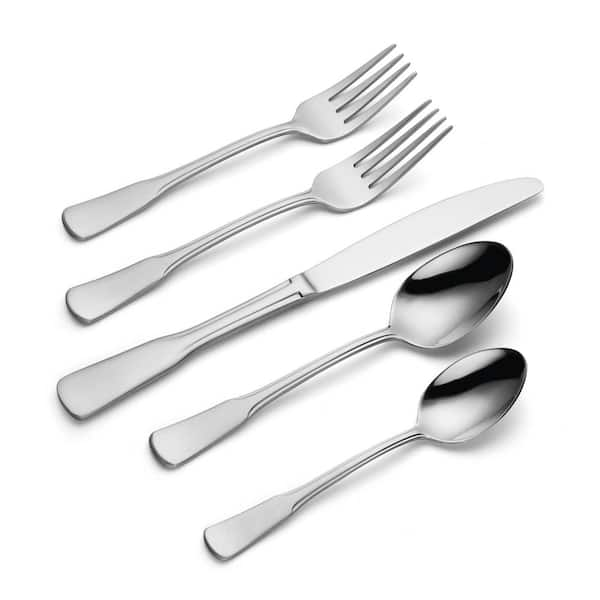 Oneida discount Colonial Boston 45-Piece Flatware Set Service for 8 Silverware Stainless