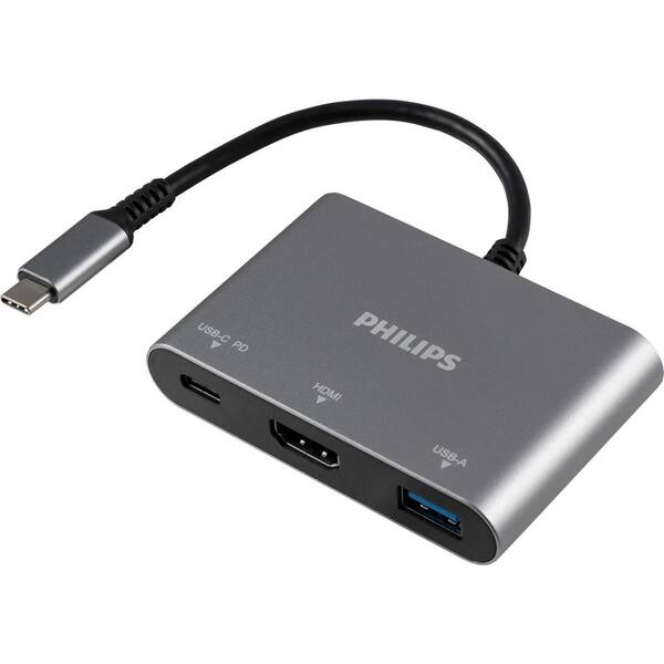 USB-C to HDMI, Benfei USB C Digital AV Multiport Adapter
