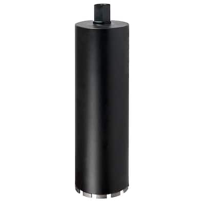 Milwaukee 6-3/8 in. Carbide Recessed Light Hole Saw With Pilot Bit 49 ...