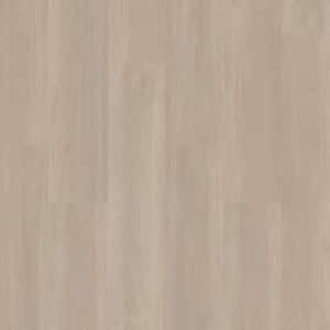 Madison Dunkirk 20ML x 7.36 in. W x 48.3 in. L Glue Down Waterproof Luxury Vinyl Plank Flooring (44.46 sqft/case)