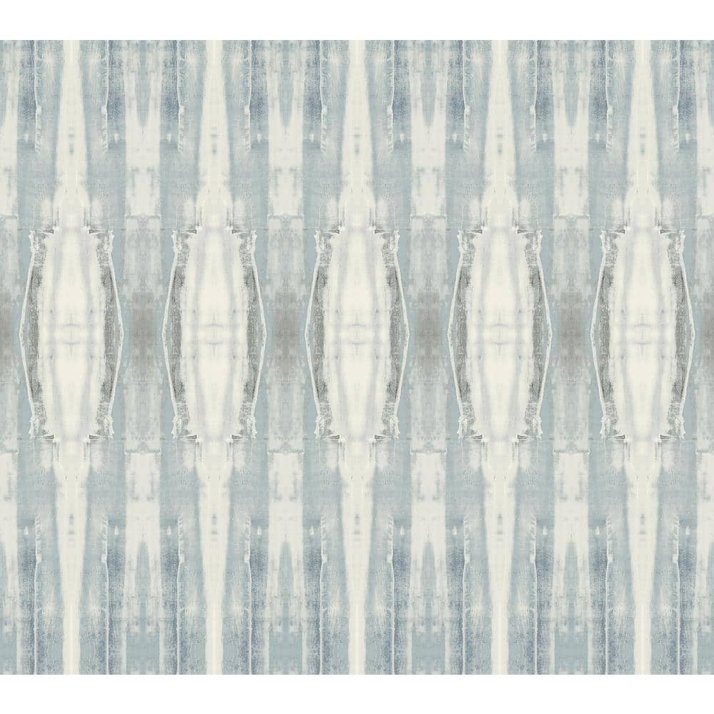 Escalante Blue Matte Paper Non-Pasted Wallpaper
