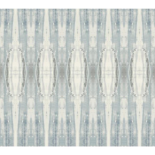 Unbranded Escalante Blue Matte Paper Non-Pasted Wallpaper