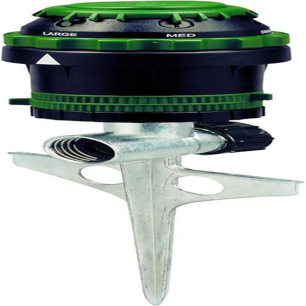 Gear Drive Sprinkler (Sprinkler on Spike)