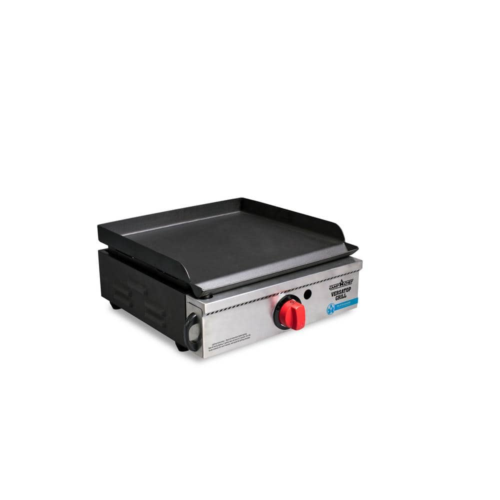 Reviews for Camp Chef Versatop 14 in. 1 Burner Propane Gas Grill