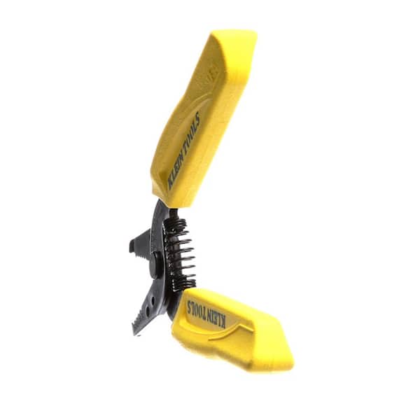 Klein Tools - Electrical Wire Stripper / Cutter (10-18 AWG Solid)