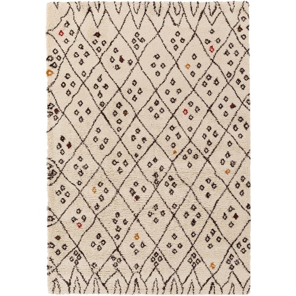 Artistic Weavers Avelina Khaki 2 ft. x 4 ft. Indoor Area Rug