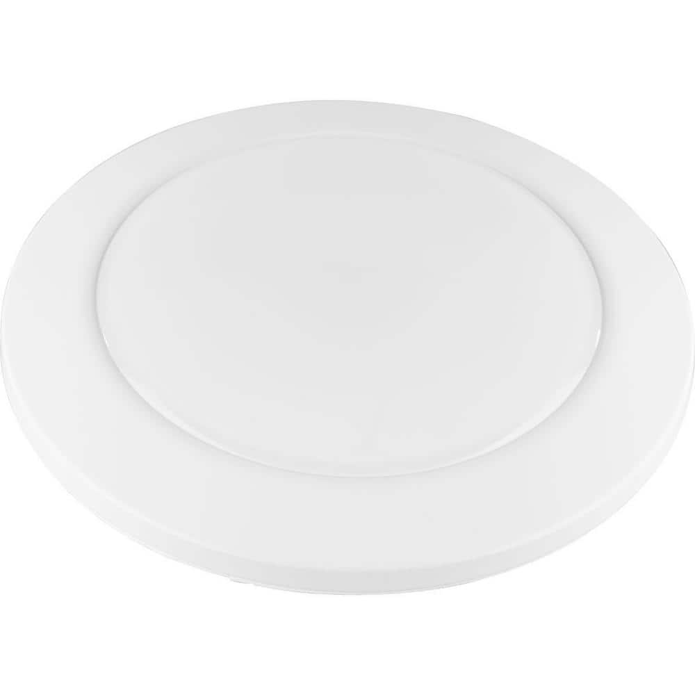 Fairway 7" White LED Indoor/Outdoor Surface Mount Light